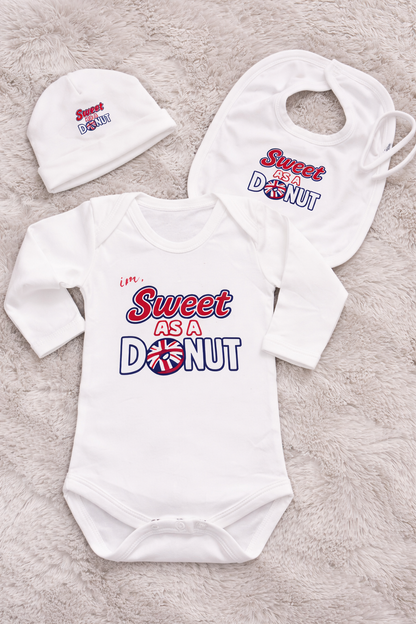 SWEET AS A DONUT - US/UK Collection