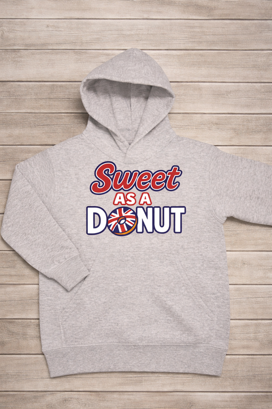 SWEET AS A DONUT - US/UK Collection