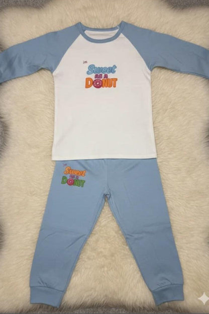 SWEET AS A DONUT Pajamas