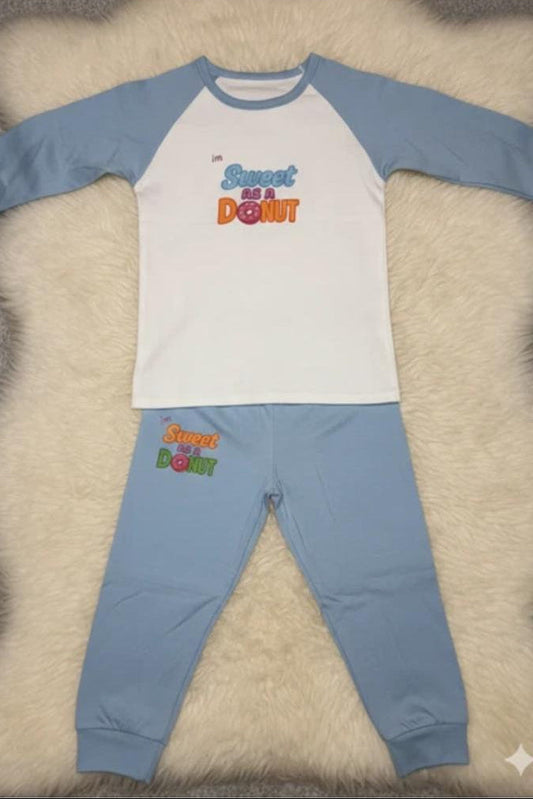 SWEET AS A DONUT Pajamas