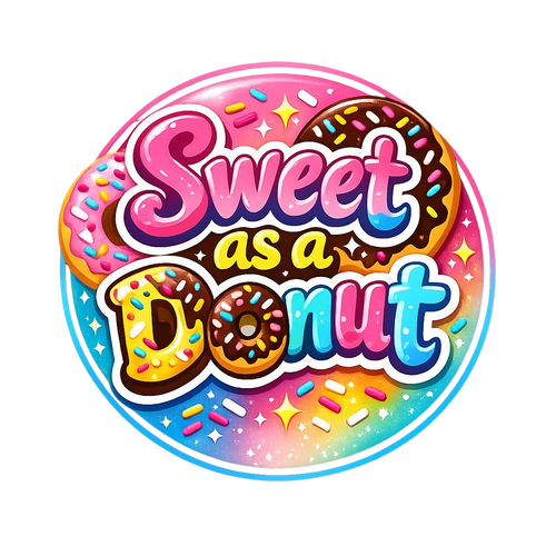 sweet as a donut