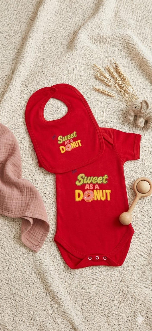 SWEET AS A DONUT 2 Piece Sets